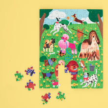 Load image into Gallery viewer, Puppy Park 100 Puzzle Snax

