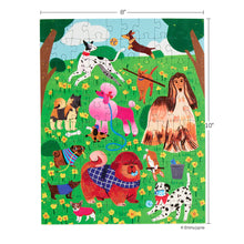 Load image into Gallery viewer, Puppy Park 100 Puzzle Snax
