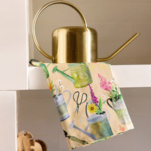 Load image into Gallery viewer, Water Cans Cotton Tea Towel

