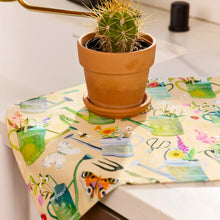Load image into Gallery viewer, Water Cans Cotton Tea Towel
