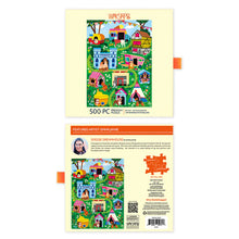Load image into Gallery viewer, Doggie Dreamhouse 500 Piece Puzzle
