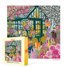 Load image into Gallery viewer, Spring Greenhouse 1000 Piece Puzzle
