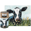 Cow Puzzle