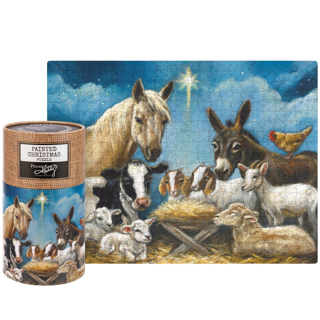 Nativity Puzzle 1000 pc