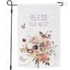 Our Nest Garden Flag