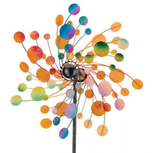 Load image into Gallery viewer, 19" Wind Spinner - Confetti
