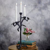 Bird Branch Candle Holder