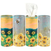 Bumblebees Tissue Box