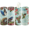 Hummingbirds Tissue Box