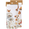 Mushroom Study Kitchen Towel