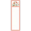 Summer/Everyday Cardinals List Pad