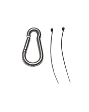 Load image into Gallery viewer, BirdsUP Stainless Steel Snap Hook
