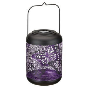 Shadow Lantern - Butterfly - Lg