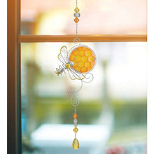 Load image into Gallery viewer, Stargazing Suncatcher - Bee
