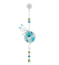 Load image into Gallery viewer, Stargazing Suncatcher - Dragonfly
