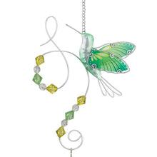 Load image into Gallery viewer, Stargazing Suncatcher - Hummingbird
