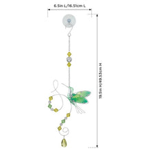 Load image into Gallery viewer, Stargazing Suncatcher - Hummingbird

