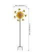 Load image into Gallery viewer, 26" Wind Spinner - Bee
