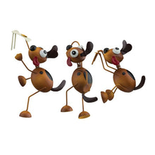 Load image into Gallery viewer, Pot Hugger Set of 3 - Dog
