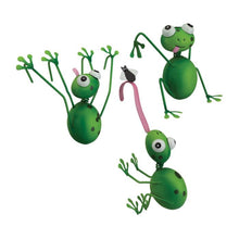 Load image into Gallery viewer, Pot Hugger Set of 3 - Frog
