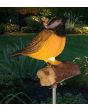 Load image into Gallery viewer, Songbird Solar/Sound Stake - Chickadee
