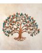 Load image into Gallery viewer, Tree of Life with Birds Wall Hanging
