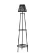 Shadow Solar Decor - 38" tall