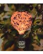 Load image into Gallery viewer, Murano Hot Air Balloon Solar Lantern - Blue
