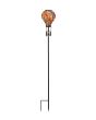 Load image into Gallery viewer, Murano Hot Air Balloon Solar Stake - Multicolor
