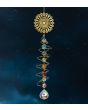 Load image into Gallery viewer, Daydream Ornament - Chakras
