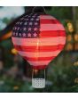 Load image into Gallery viewer, Americana "Pop-Up" HAB Solar Lantern (Large)
