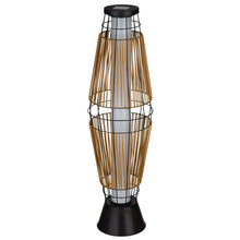 Load image into Gallery viewer, Luma Solar Lantern 36 Inches - Wicker
