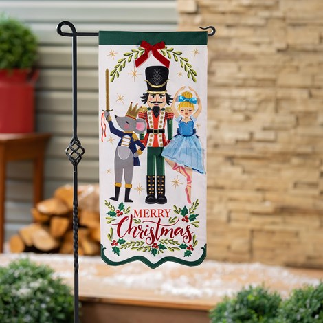 Nutcracker Christmas Everlasting Impressions