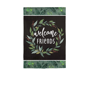 Welcome Friends