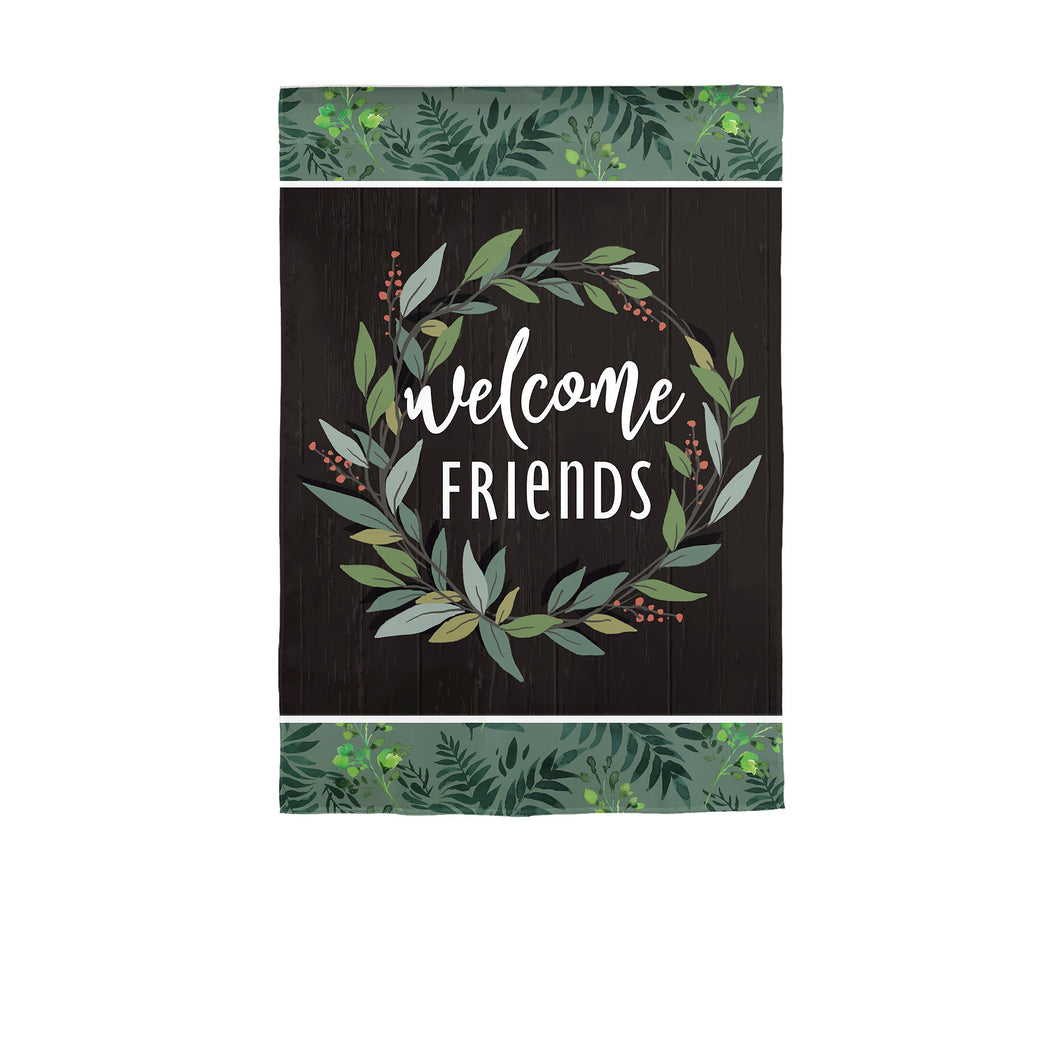 Welcome Friends