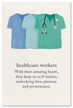 Load image into Gallery viewer, Healthcare Workers Card
