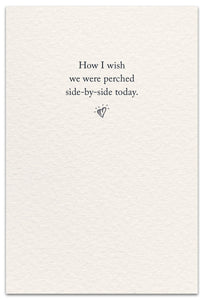 Birdbaths Card