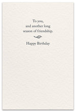 Load image into Gallery viewer, Watering Cans Birthday Card
