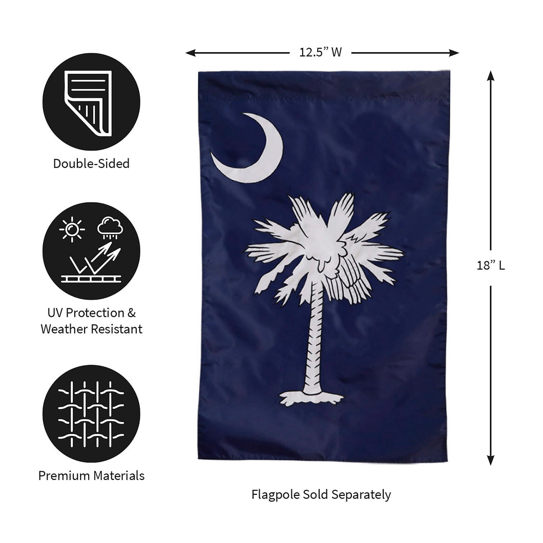 South Carolina State Garden Flag