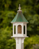 10" Birdfeeder Vinyl Patina Copper