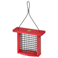 SHORT SUET FDR RED