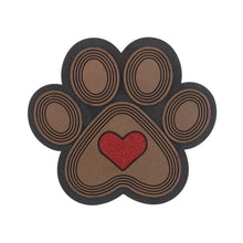 Load image into Gallery viewer, Stepping Stone - Paw Print
