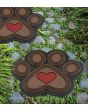 Load image into Gallery viewer, Stepping Stone - Paw Print
