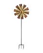 Load image into Gallery viewer, Copper Flame 26&quot; Wind Spinner
