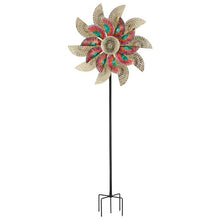 Load image into Gallery viewer, Fan Wind Spinner 82"
