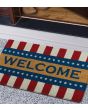 Load image into Gallery viewer, Americana Welcome Doormat Coir
