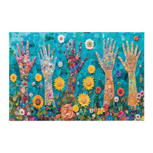 Load image into Gallery viewer, Vivare Wall Art 29"x19"- Unity in Bloom
