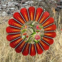 Load image into Gallery viewer, Hummingbird Wind Spinner
