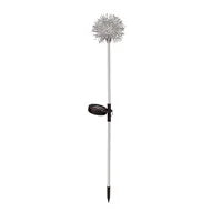 Load image into Gallery viewer, Garden of Wonder Solar Dandelion Garden Stake
