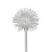 Load image into Gallery viewer, Garden of Wonder Solar Dandelion Garden Stake
